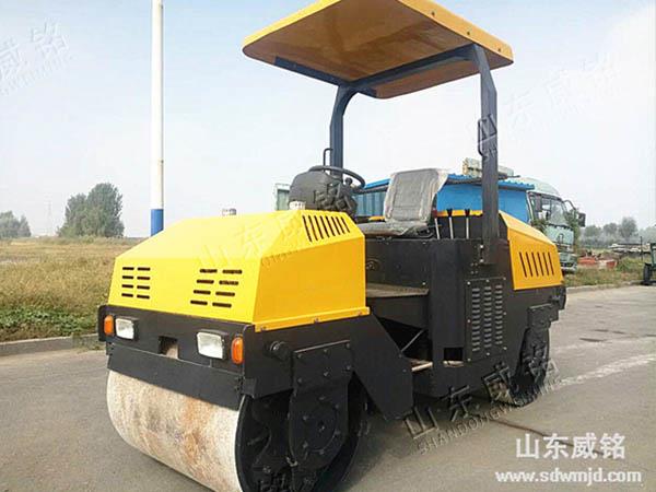 手扶式壓路機(jī)真的可以租賃使用嗎？