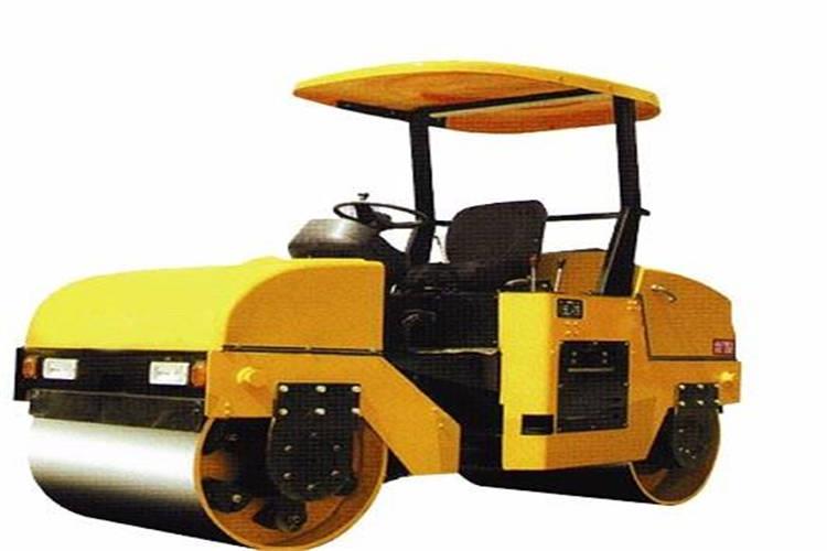 小型壓路機以機械本身的重力作用，適用于各種壓實作業(yè)，使被碾壓層產(chǎn)生永久變形而密實